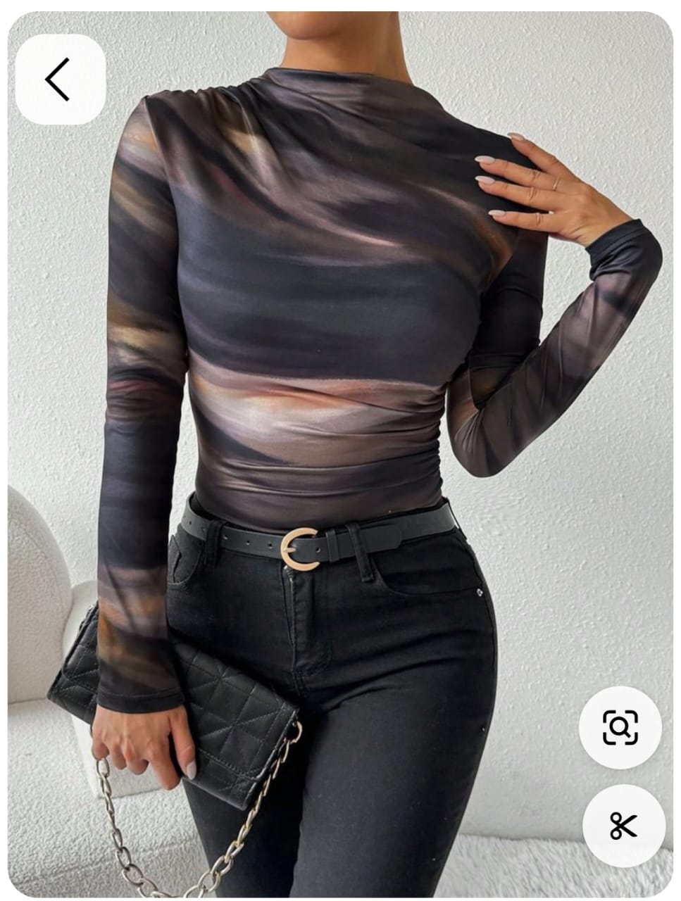 Fabric & Color Selection